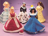 Herrschners Pretty Women Crochet