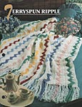 Annie's Crochet Quilt & Afghan Club Terryspun Ripple