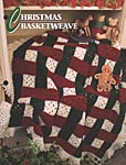 Annie's Crochet Quilt & Afghan Club Christmas Basketweave