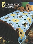 Annie's Crochet Quilt & Afghan Club Bees-a-Buzzing