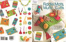 Annie's Fiddle Mats, Muffs, & Cuffs