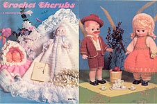 Leisure Time Publications Crochet Cherubs