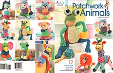 Annie's Patchwork Animals