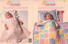 Jamie Art. #8902: A Baby Album
