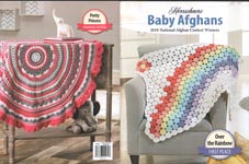 Herrschners Award Winning Baby Afghans, 2018