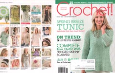 Crochet!, Spring 2020