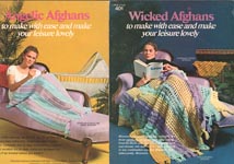 Boye Wicked Afghans to make with ease and make your leisure lovely