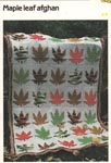 Marshall Cavendish LTD. Maple Leaf Afghan