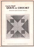 Crochet World Quilts in Crochet