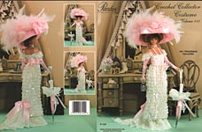 Paradise Publications 111: 1911 Trousseau Tea Gown