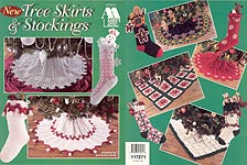 Annies Attic Tree Skirts & Stockings