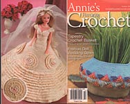 Annie's Favorite Crochet, #124, August 2003