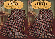 Fleisher Afghans -- Your All- Time Favorites (Vol. 73)