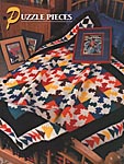 Annie's Crochet Quilt & Afghan Club Puzzle Pieces