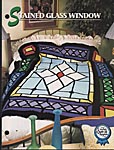Annie's Crochet Quilt & Afghan Club, Stained Glass Window
