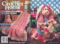 Crochet Home #38, Dec/ Jan 1994