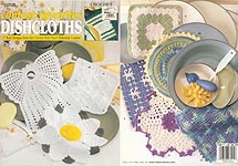 Leisure Arts Contest Favorites Dishcloths