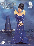 Annie's Attic Fashion Doll Celestial Angel