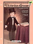 Victorian Groom outfit for 16 inch male fashion doll