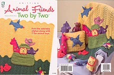 House of White Birches KNIT: Animal Friends Two By Two