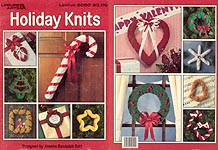 Leisure Arts Holiday KNITS