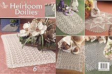 Annie's Attic KNIT Heirloom Doilies