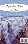 Herrschners KNIT Spots & Stripes Afghan