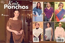 ASN Knit Ponchos