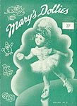 Mary's Dollies, Volume No. 5