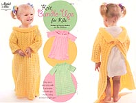 Annie's Attic KNIT Bundle-Ups for Kids