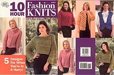 ASN 10 Hour Fashion Knits