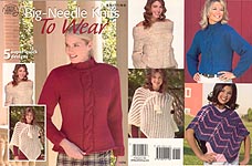 ASN Big- Needle Knits to Wear