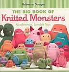 The Big Book of Knitted Monsters