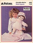 Patons KNIT Little Miss Muffet