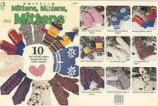 HWB KNIT Mittens, Mittens, Mittens