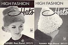 Bernhard Ulmann Co. High Fashion Hats