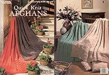 LA Quick KNIT Afghans