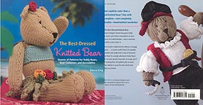 The Best- Dressed Knitted Bear