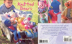 Knitted Bears