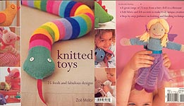 Knitted Toys