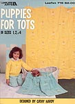 KNIT Puppies for Tots