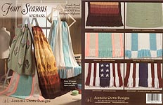 Jeannette Crews KNIT Four Seasons Afghans