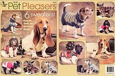 Annie's Attic KNIT Pet Pleasers