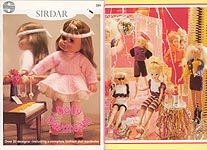 KNIT Sirdir Dolly Daydream