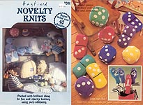 Hayfield Novelty Knits