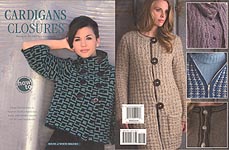 HWB Knitted Cardigans & Closures