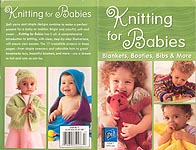 KNITTING For Babies: Blankets, Booties, Bibs & More