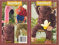 Bernat KNIT The Jungle Book