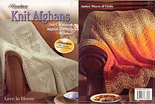 Herrschners Award Winning Knit Afghans, 2007