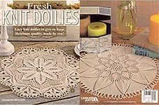 LA Fresh KNIT Doilies